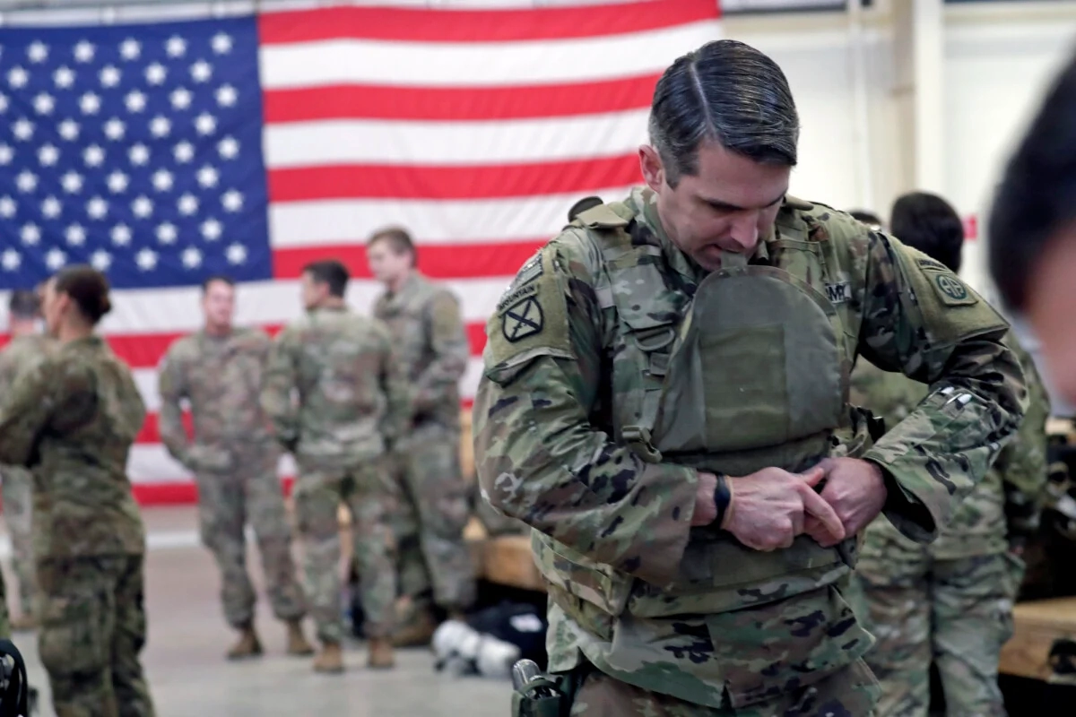 Pentagon potvrdio: SAD poslale kopnene snage na Bliski istok, stiže najelitnija jedinica vojske